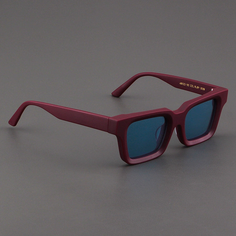 Importé - Lunettes de soleil style Rétro