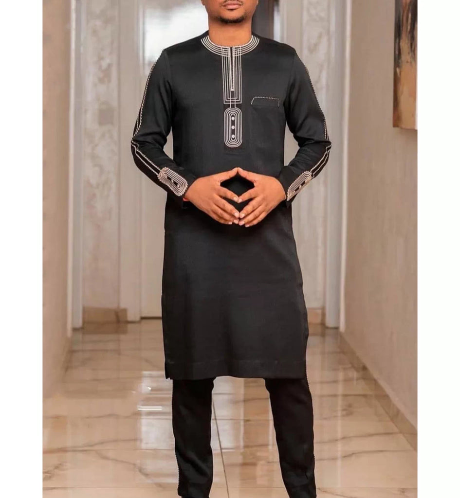 Importé - Tuniques Homme Décontracté