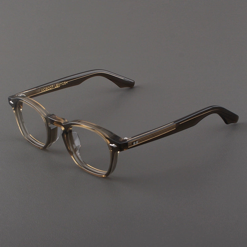 Importé – Monture De Lunettes Rétro Elégante