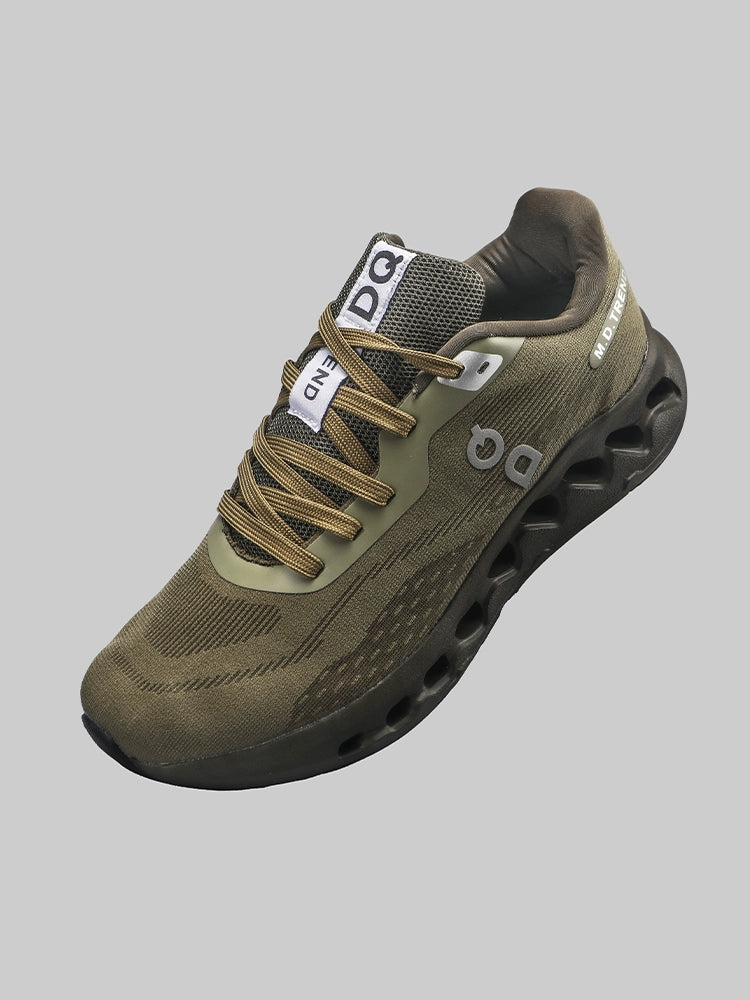 Importé - Chaussure Sneakers Sport Décontractée En Mailles