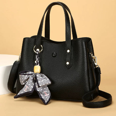 Importé - Sac À Mains Bandoulière Femme En Cuir
