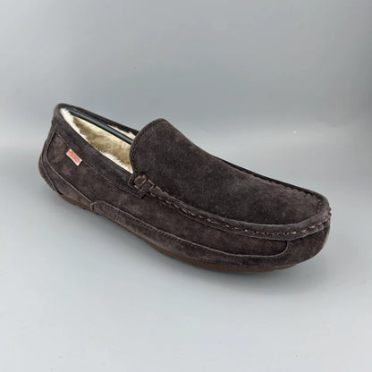 Importé - Chaussure Homme Décontractées Mocassins Tod's en Cuir Daim