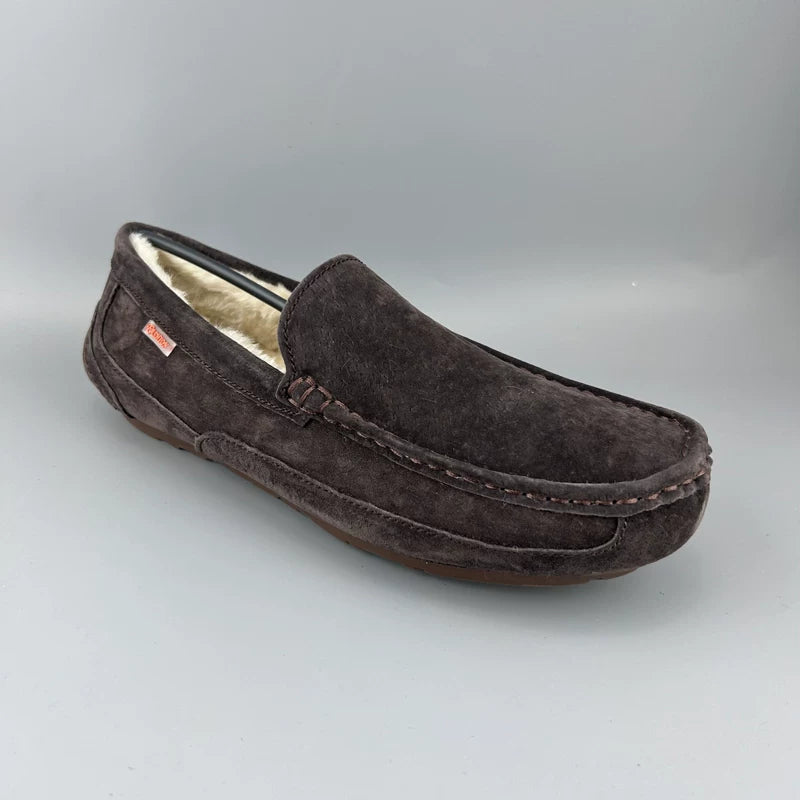 Importé - Chaussure Homme Décontractées Mocassins Tod's en Cuir Daim