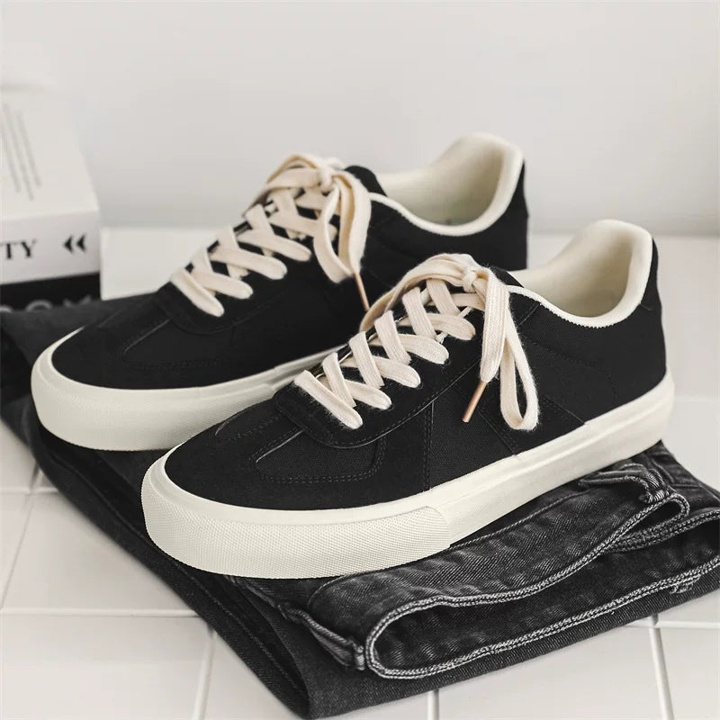 Importé - Chaussure Homme Sport Sneakers à Lacets