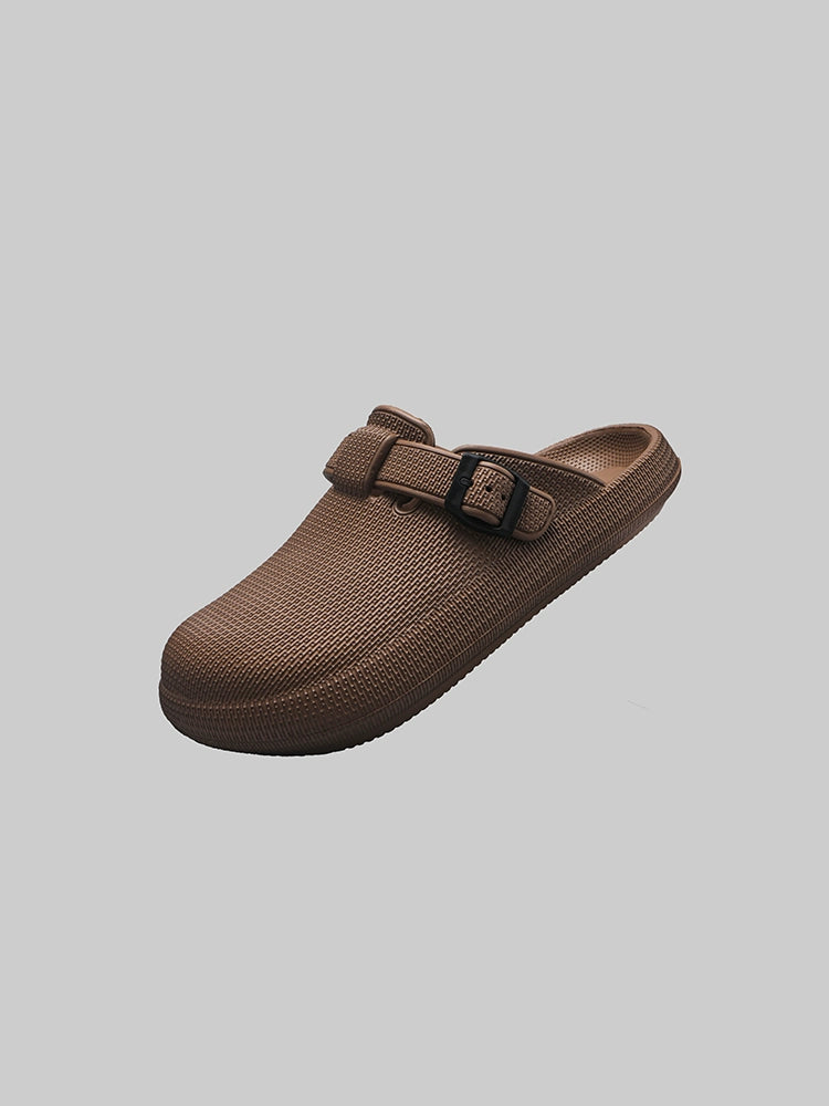 Importé - Sandale Homme Mixte Décontracté Styles Pantoufles