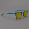 Importé – Lunettes De Soleil Mixte Monture Carrée