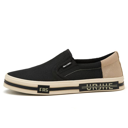 Importé - Chaussure Sport Baskets Homme Décontractées Sans Lacets