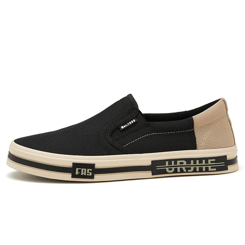 Importé - Chaussure Sport Baskets Homme Décontractées Sans Lacets