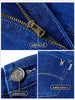 Importé - Playboy Pantalon Jean Stretch Homme Slim Décontracté