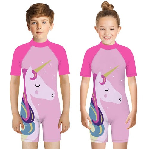 Importé - Maillot De Bain Enfant À L'effigie Des Super-Héros