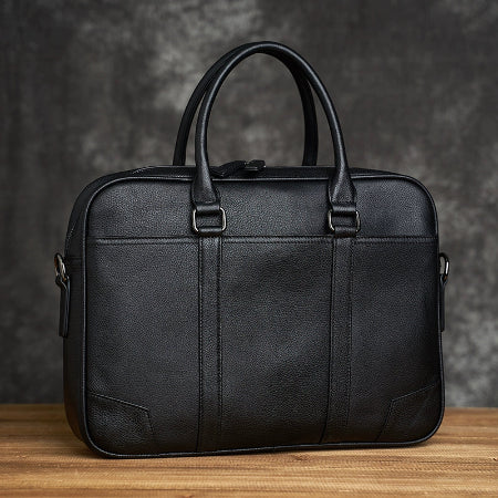 Importé - Sac Cuir Ordinateur Portable 15'' Et Porte-Documents