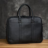 Importé - Sac Cuir Ordinateur Portable 15'' Et Porte-Documents