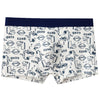 Importé Boxers En Coton Sous-Vêtement Homme 2,3Et 4 pièces