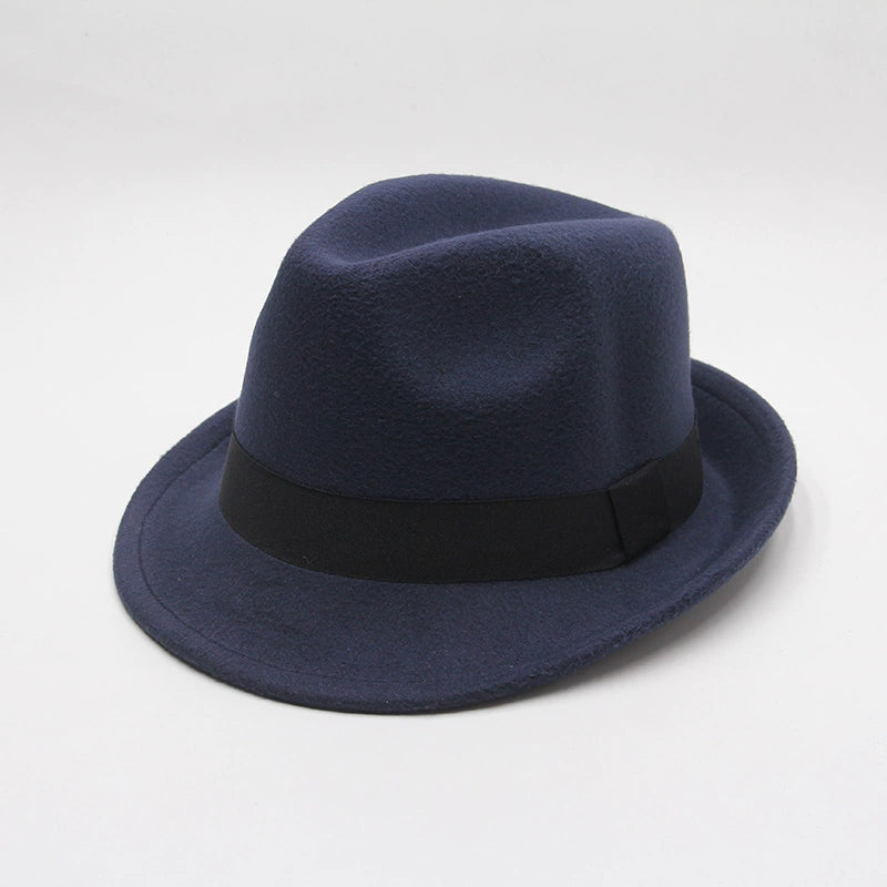 Importé - Chapeau Homme Britannique Style Vintage