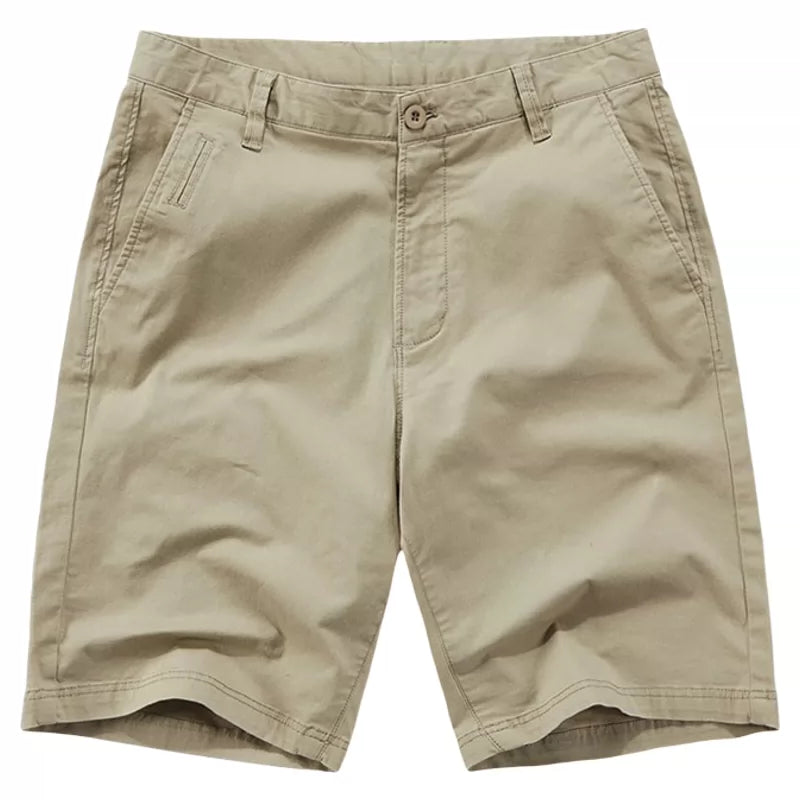 Importé - Shorts Homme Décontracté En Coton