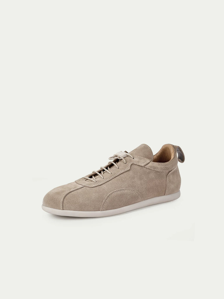 Importé - Chaussure Homme Sport Décontractées En Cuir Daim