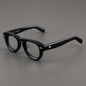 Importé – Monture Rétro Lunettes Mixtes