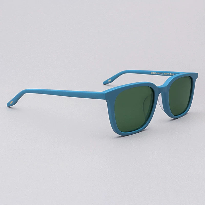 Importé – Lunettes De Soleil Mixte Monture Carrée