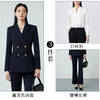 Importé - Ensemble Tailleur Femme 2-3 Pièces Slim Fit Premium