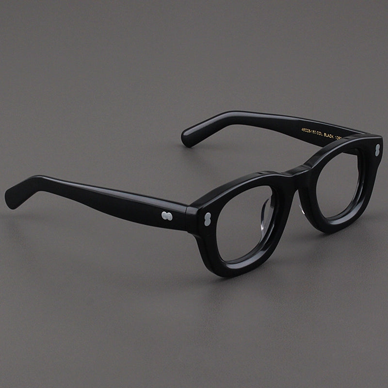 Importé – Monture Rétro Lunettes Mixte