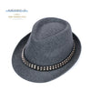 Importé - Chapeau Homme A Bords Roulés Décontracté Britannique Rétro