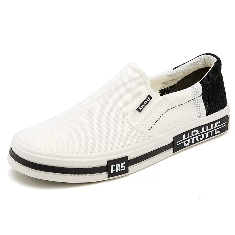 Importé - Chaussure Sport Baskets Homme Décontractées Sans Lacets