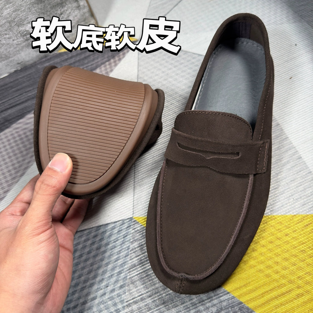 Importé - Chaussure Homme Confortable Tod's En Cuir