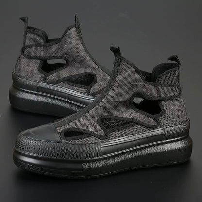 Importé - Chaussure Mixtes Sandales Montantes