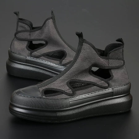 Importé - Chaussure Mixtes Sandales Montantes