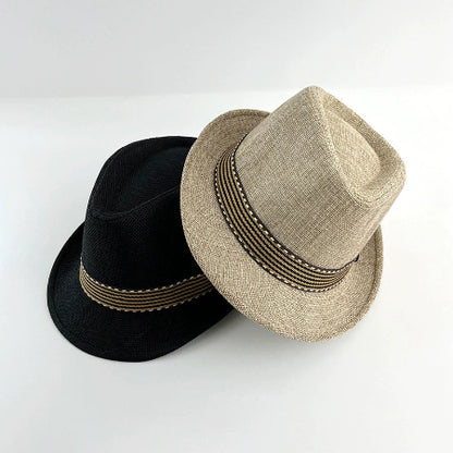 Importé - Chapeau Homme Décontracté Britannique Style Rétro