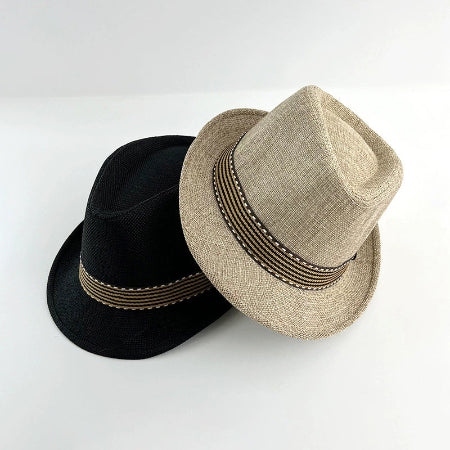 Importé - Chapeau Homme Décontracté Britannique Style Rétro