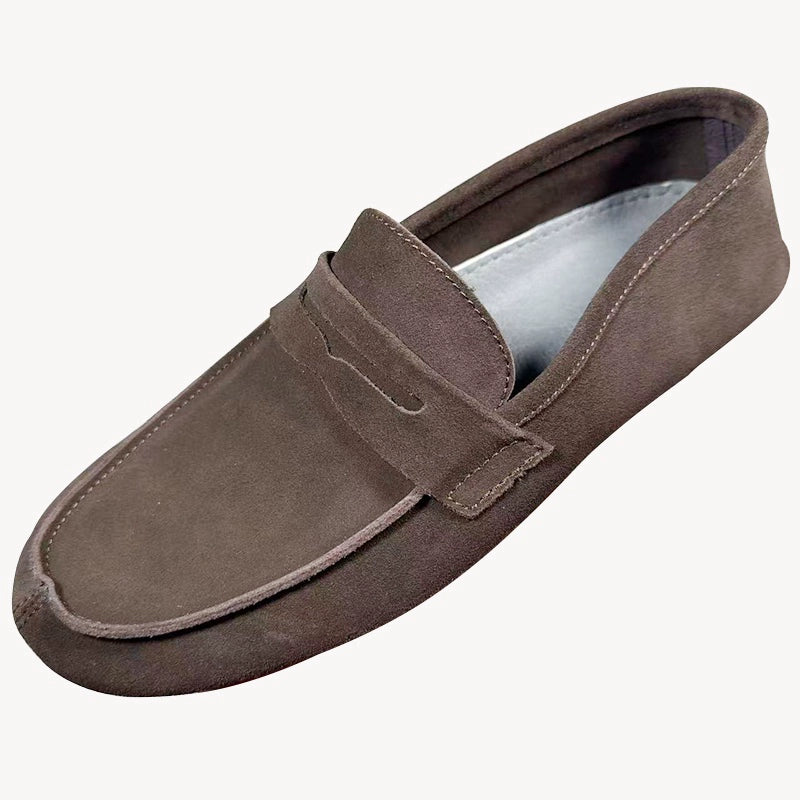 Importé - Chaussure Homme Confortable Tod's En Cuir