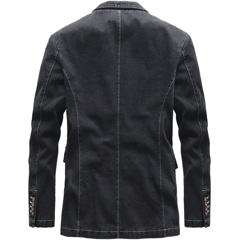 Importé - Veste Blazer Décontractée Homme