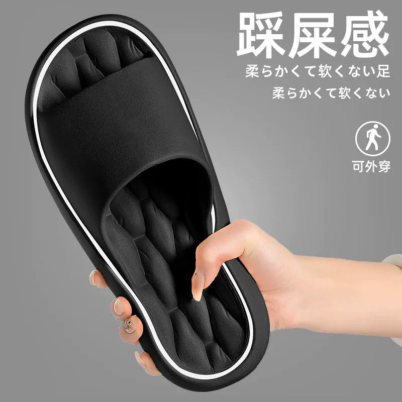 Importé - Sandale Homme Pantoufles Tendance Antidérapantes