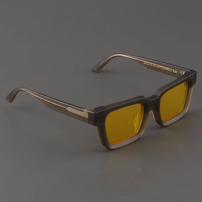 Importé - Lunettes de soleil style Rétro