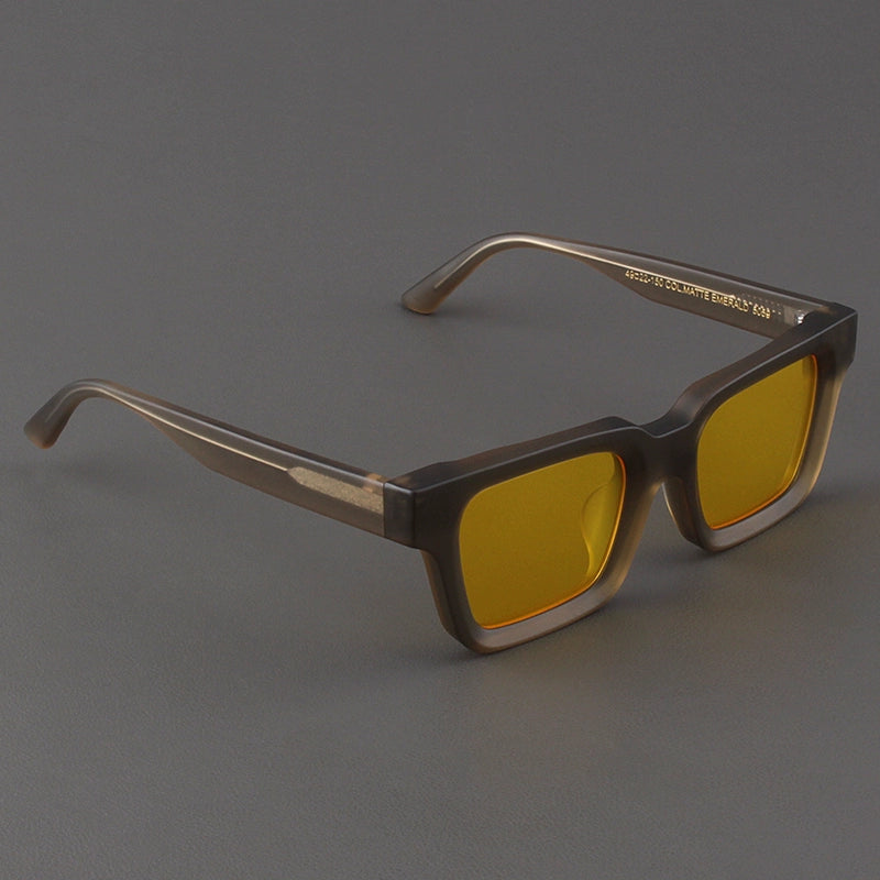 Importé - Lunettes de soleil style Rétro