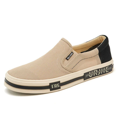 Importé - Chaussure Sport Baskets Homme Décontractées Sans Lacets