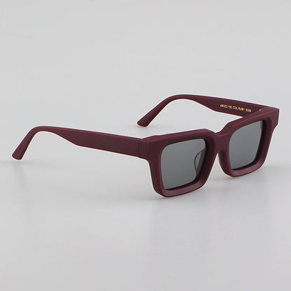 Importé - Lunettes de soleil style Rétro