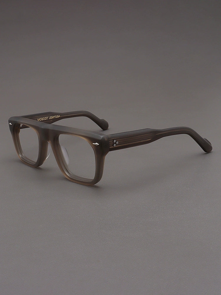 Importé – Monture De Lunettes Rétro Mixte