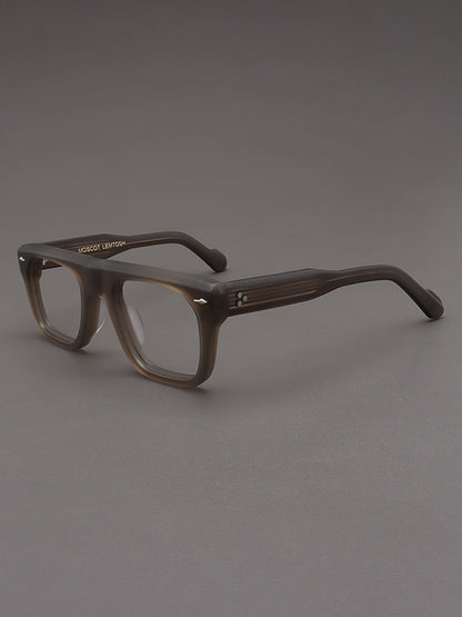 Importé – Monture De Lunettes Rétro Mixte