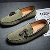 Importé - Chaussure Homme Mocassins Tod's Cuir Daim