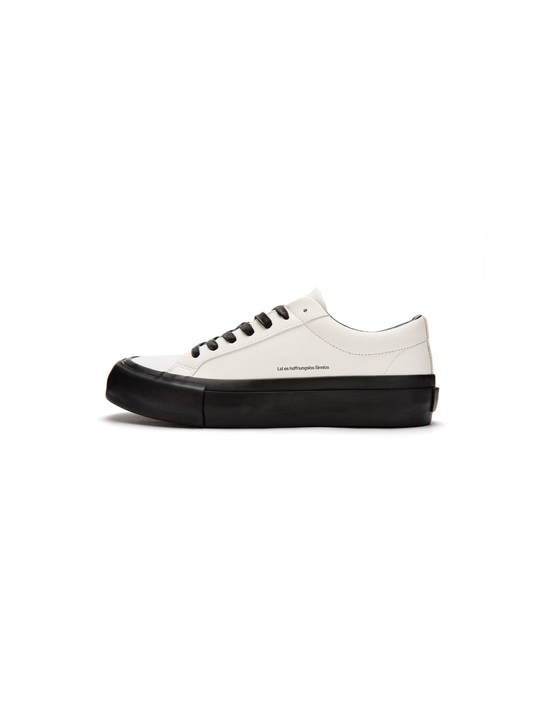Importé - Chaussure Cuir Mixte Sport MATNUT Sneakers