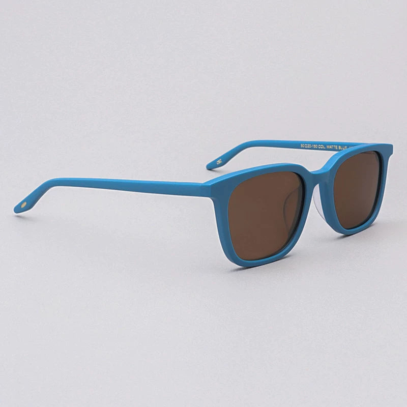 Importé – Lunettes De Soleil Mixte Monture Carrée