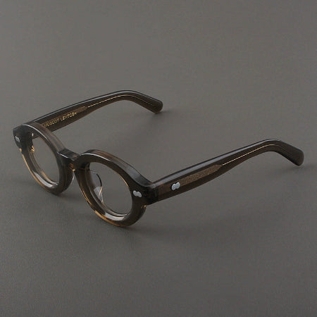 Importé – Montures Mixtes Lunettes Rétro