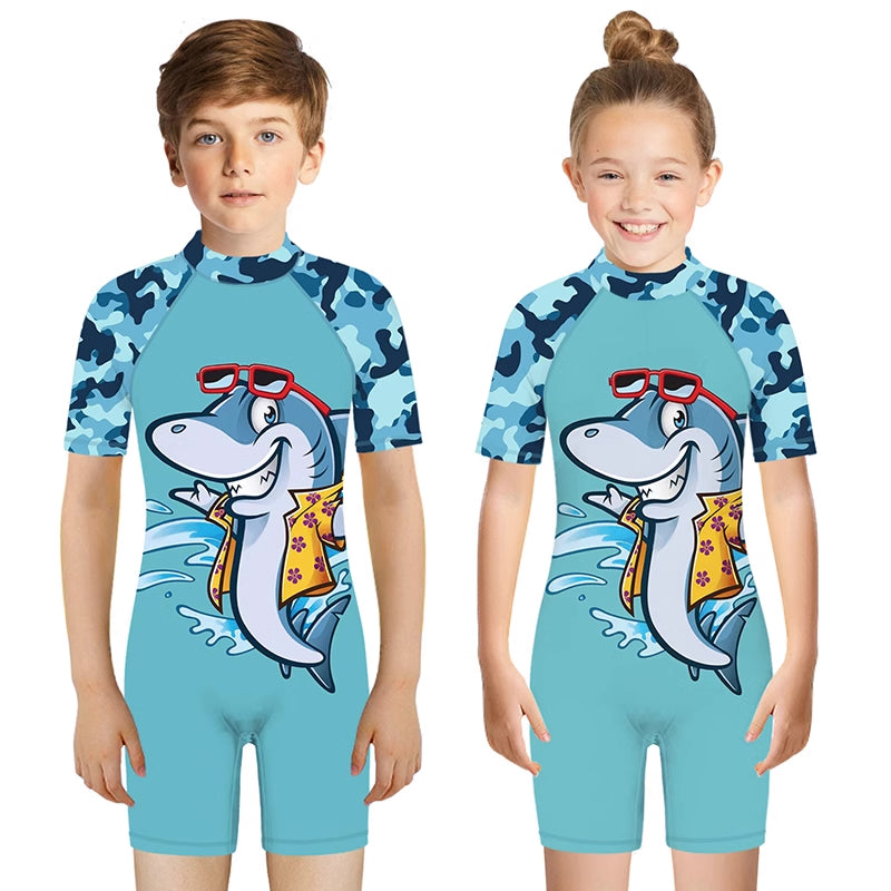 Importé - Maillot De Bain Enfant À L'effigie Des Super-Héros