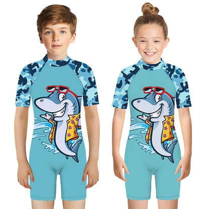 Importé - Maillot De Bain Enfant À L'effigie Des Super-Héros