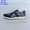Importé - Chaussure Homme Sport Sneakers Cuir Décontracté