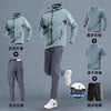 Importé - Ensemble Sport Homme Décontractés Lot 3 à 6 pièces - fitness