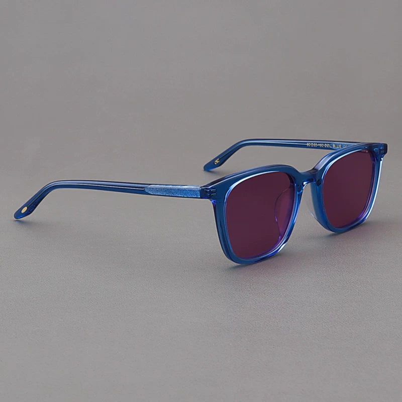 Importé – Lunettes De Soleil Mixte Monture Carrée