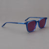Importé – Lunettes De Soleil Mixte Monture Carrée